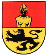 Wappen von Gräfenthal/Arms (crest) of Gräfenthal