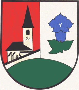 Coat of arms (crest) of Reichenau (Kärnten)