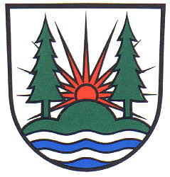 Wappen von Schömberg (Calw)