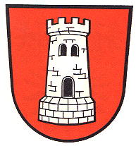 Wappen von Bietigheim (Bietigheim-Bissingen)/Arms (crest) of Bietigheim (Bietigheim-Bissingen)