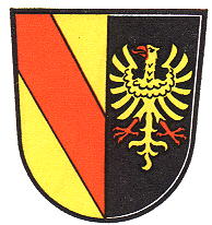 Wappen von Eppingen/Arms of Eppingen