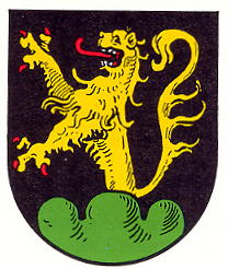 Wappen von Ilbesheim bei Landau/Arms (crest) of Ilbesheim bei Landau