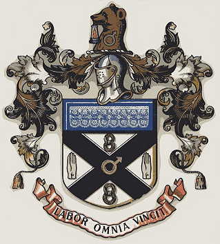 Arms (crest) of Ilkeston