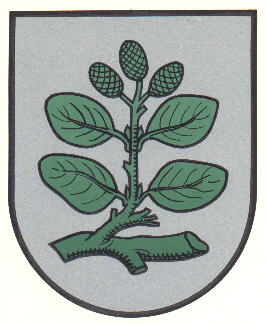 Wappen von Lohe (Hagen im Bremischen)/Arms (crest) of Lohe (Hagen im Bremischen)