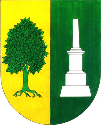 Coat of arms (crest) of Mileč