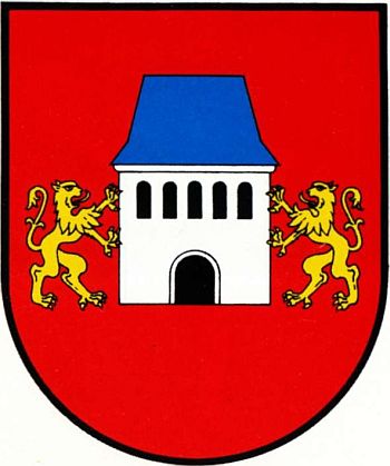Coat of arms (crest) of Niepołomice