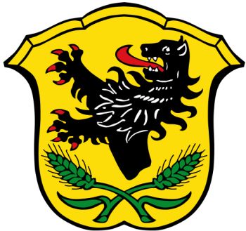 Wappen von Palling/Arms (crest) of Palling