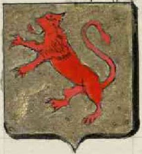 Arms (crest) of Hugues de Roffignac