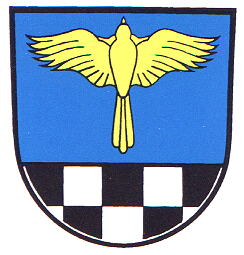 Wappen von Römerstein/Arms (crest) of Römerstein