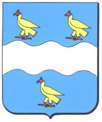 Blason de Saint-Aubin-des-Ormeaux/Arms of Saint-Aubin-des-Ormeaux