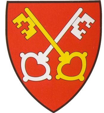 Arms (crest) of Ardon (Wallis)