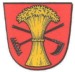 Wappen von Asterode/Arms (crest) of Asterode