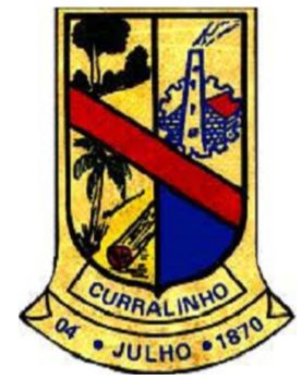 Brasão de Curralinho/Arms (crest) of Curralinho