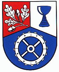 Wappen von Gerterode/Arms (crest) of Gerterode