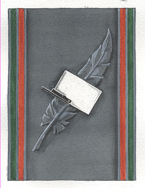 File:Képi Blanc (Journal of the Foreign Legion), French Army.jpg