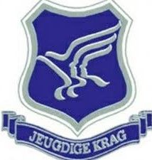 Coat of arms (crest) of Laerskool Die Arend