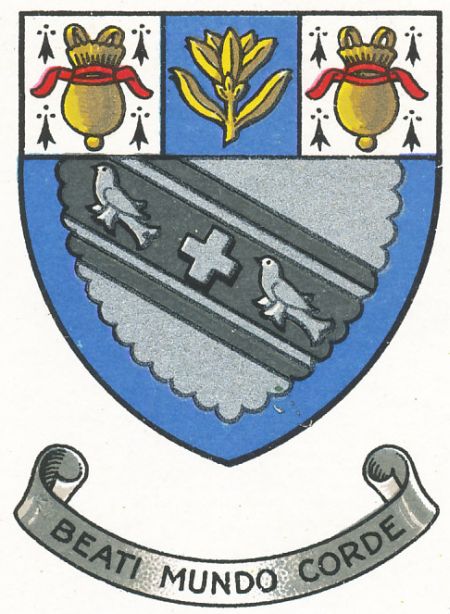 Coat of arms (crest) of Lancing College