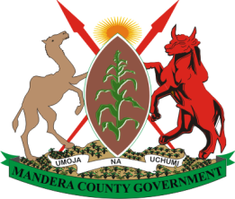 Arms (crest) of Mandera County