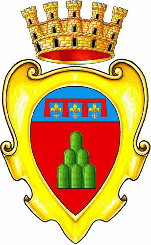 Stemma di Montevarchi/Arms (crest) of Montevarchi