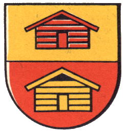 Wappen von Mutten (Graubünden)/Arms (crest) of Mutten (Graubünden)