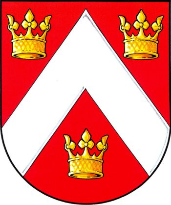 Coat of arms (crest) of Otovice (Karlovy Vary)