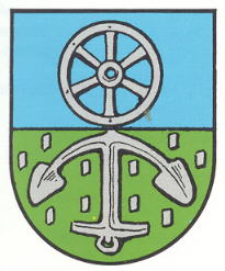 Wappen von Reipoltskirchen/Arms of Reipoltskirchen