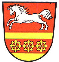 Wappen von Twistringen/Arms of Twistringen