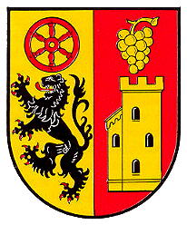 Wappen von Bayerfeld-Steckweiler/Arms (crest) of Bayerfeld-Steckweiler