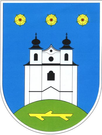 Arms (crest) of Bezděkov nad Metují