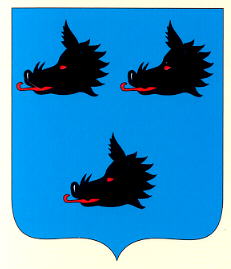 Blason de La Calotterie/Arms (crest) of La Calotterie