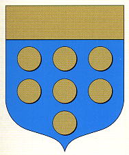 Blason de Carvin/Arms (crest) of Carvin