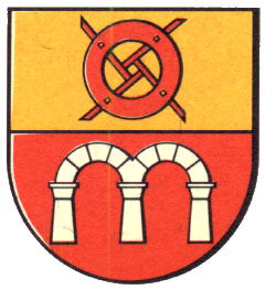 Wappen von Celerina/Schlarigna/Arms (crest) of Celerina/Schlarigna