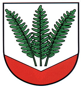 Wappen von Fahrenkrug/Arms of Fahrenkrug