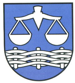 Wappen von Flechtorf/Arms (crest) of Flechtorf