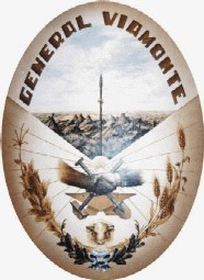 Escudo de General Viamonte/Arms (crest) of General Viamonte