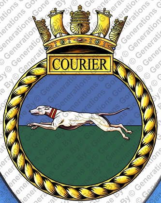File:HMS Courier, Royal Navy.jpg