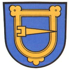 Wappen von Hochstetten/Arms (crest) of Hochstetten
