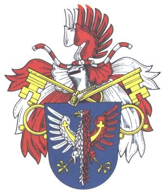 Arms of Jesenice (Rakovník)