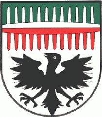 Wappen von Krakauschatten/Arms (crest) of Krakauschatten
