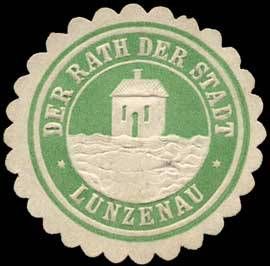 Seal of Lunzenau
