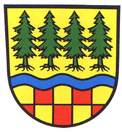 Wappen von Oberreichenbach/Arms (crest) of Oberreichenbach