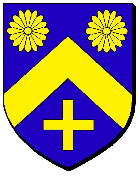 Blason de Saint-Pierre-du-Bosguérard/Arms of Saint-Pierre-du-Bosguérard