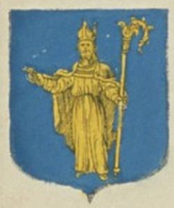 Blason de Saint-Martial (Gard)