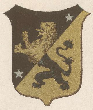 Coat of arms (crest) of Skaraborgs län