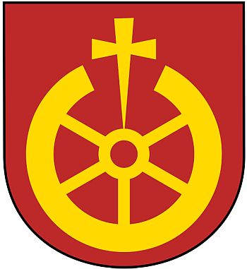 Coat of arms (crest) of Szczaniec