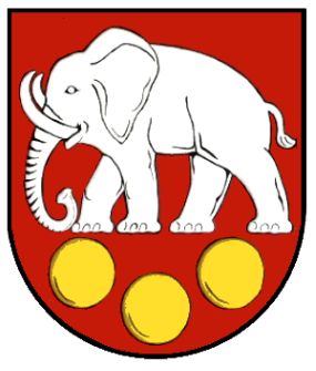 Wappen von Temmenhausen/Arms (crest) of Temmenhausen
