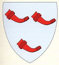 Blason de Baincthun/Arms of Baincthun