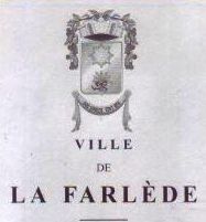 Blason de La Farlède/Coat of arms (crest) of {{PAGENAME