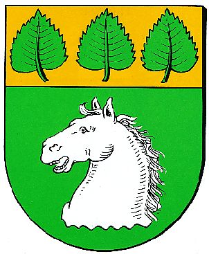 Wappen von Heitlingen/Arms (crest) of Heitlingen