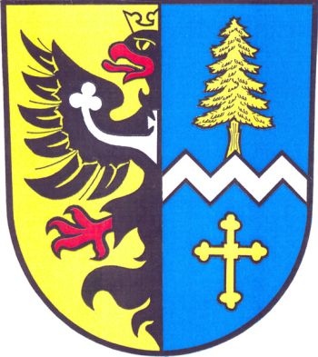 Arms (crest) of Horní Lomná